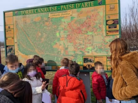 TORRE - A «Scuola senza zaino»: la primaria apre le porte alla comunità e al territorio - FOTO