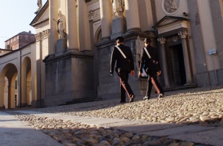 CANAVESE - Pasqua sicura: più controlli dei carabinieri. E non scrivete su Facebook se siete in vacanza