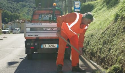 LAVORO IN CANAVESE - 14 posti disponibili per i cantieri di lavoro nelle Valli Orco e Soana