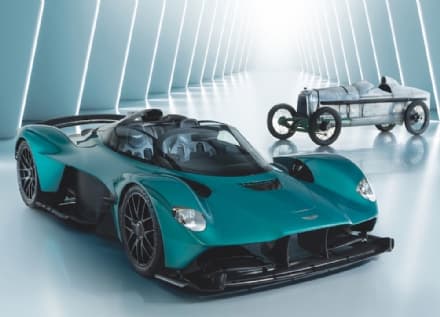 MOTORI – Aston Martin, 110 anni di sogni su ruote