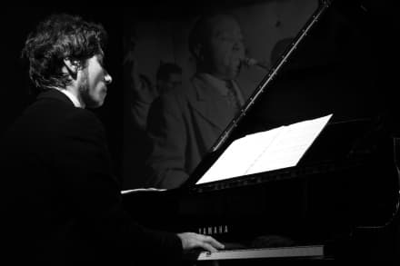 RIVAROLO - Il maestro Sartoris duetta con Bollani e va sulla Rai