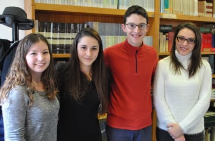 IVREA - Al Botta il ritorno dei «talenti» da Russia, Francia e Inghilterra