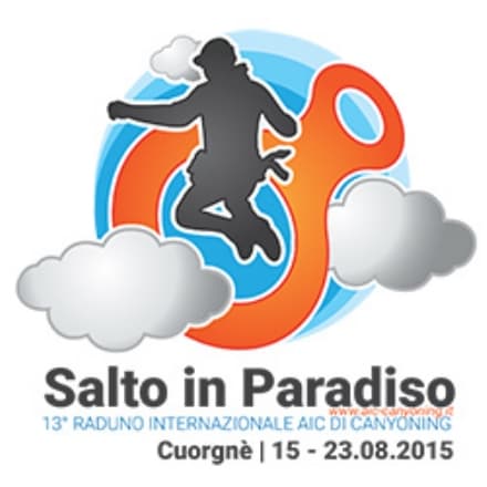 CUORGNE' - Il Canavese capitale del canyoning con «Un salto in Paradiso» - VIDEO