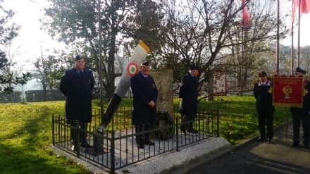 IVREA - L'Associazione dell'Arma Aeronautica in festa - FOTO