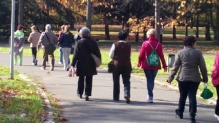 RUEGLIO - Sabato 14 settembre la «Festa dei Camminatori» dell'Asl To4