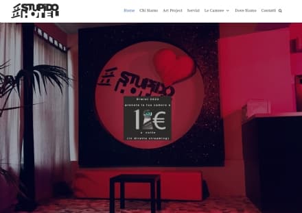 SOCIAL – Rimini: un euro a notte ma senza privacy