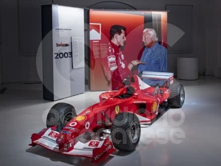 ANNIVERSARI - A 100 anni dalla nascita dell'Avvocato, l'omaggio della Ferrari