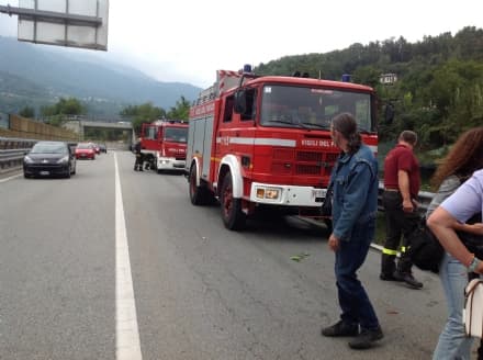 CUORGNÈ - Si ribalta trattore, muore pensionato - FOTO e VIDEO