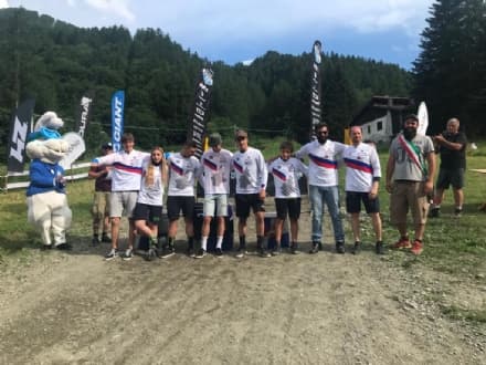 DOWNHILL - Domenica da incorniciare, a Prali, per gli appassionati canavesani