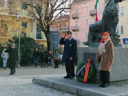 RIVAROLO - Celebrate Santa Barbara e la Madonna di Loreto - FOTO