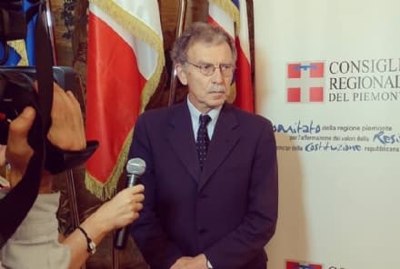 IVREA - Scritte razziste, Salizzoni: «Quelle scritte sono come rutti»