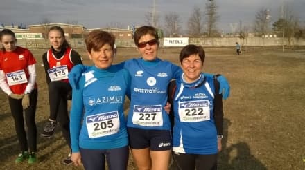 ATLETICA LEGGERA - A Borgaretto giornata storica per l'Atletica Canavesana