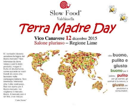 VICO - Oggi il «Terra Madre Day» del presidio Slow Food