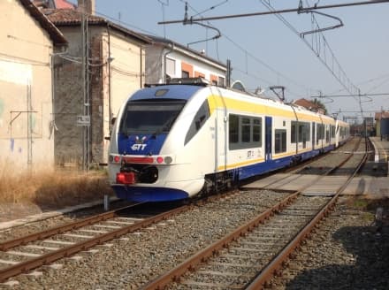 CORONAVIRUS - Cambiano gli orari dei treni della Canavesana e della Torino-Ceres - SCARICA GLI ORARI