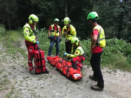 CANAVESE - Cercatori di funghi soccorsi in montagna: i numeri del 2019 sono già allarmanti