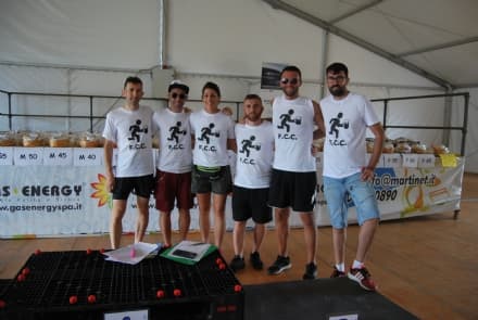 FELETTO - Sport e tradizione: domenica mattina si corre la «Spiedino Run»