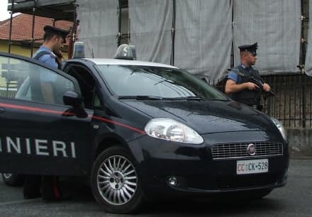 RIVAROLO - Operazione antidroga dei carabinieri: 10 arresti