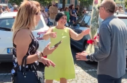 CHIVASSO - Il giudice di pace di Ivrea dà ragione a Rosanna Spatari