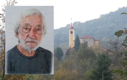 CASTELLAMONTE - Campo piange l'ex panettiere Franco Goglio