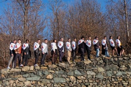 BOLLENGO - E' tempo di carnevale con la festa dei coscritti 2001