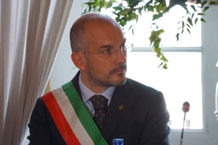 SAN GIORGIO CANAVESE - Il sindaco Andrea Zanusso nuovo ambasciatore di «Slow Beans»