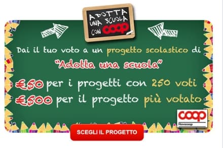 CUORGNE' - «Adotta una scuola» per aiutare il circolo didattico