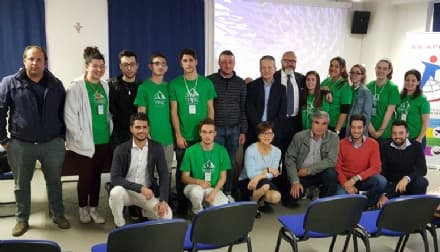 CUORGNE' - Due giorni di lavoro per il Mountain Accelerator Lab - FOTO