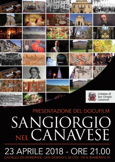 SAN GIORGIO - Un docufilm sulla storia, la cultura e il patrimonio artistico del paese