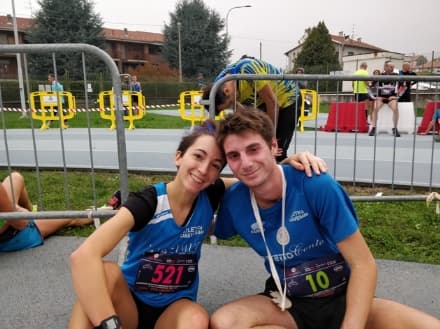 ATLETICA LEGGERA - L'eporediese Sara Borello vince tra le Promesse a Gaglianico