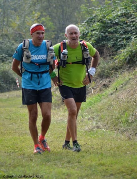 TRAIL - Paolo Vettori con la montagna nel cuore