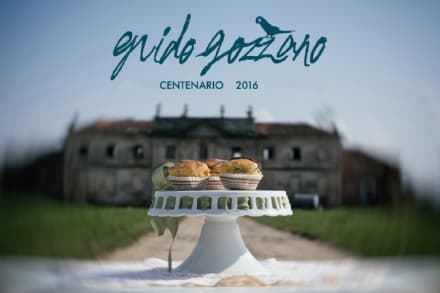 AGLIE' - Il «Biscotto della Felicita» è il biscotto ufficiale del Centenario di Guido Gozzano - FOTO