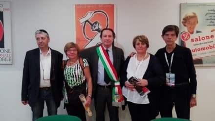 ALPETTE-COSSANO CANAVESE - Uniti al Salone del Libro di Torino