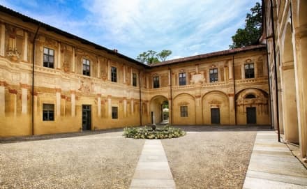 PARELLA - Castello in vendita, si cerca un nuovo proprietario: servono nove milioni di euro