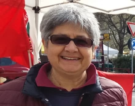 IVREA - Amministrative 2023, Cadigia Perini candidata a sindaco per Unione Popolare