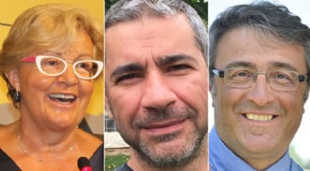 CASTELLAMONTE - Elezioni, Dionigi Bartoli candidato a sindaco: sarà corsa a tre per Palazzo Antonelli