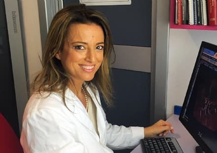 CHIVASSO - Francesca Bisanti è il nuovo direttore della radiologia