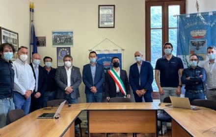 VALLE SOANA - «Stress test» per il coworking a Ingria - FOTO