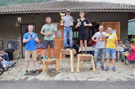 INGRIA - Ivan Broggio vince la terza edizione dell'Ingria Epic Race - FOTO