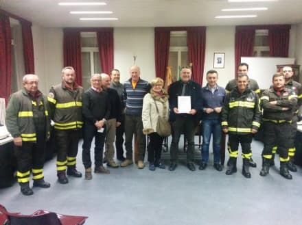 CASTELLAMONTE - Approvata la convenzione per i vigili del fuoco
