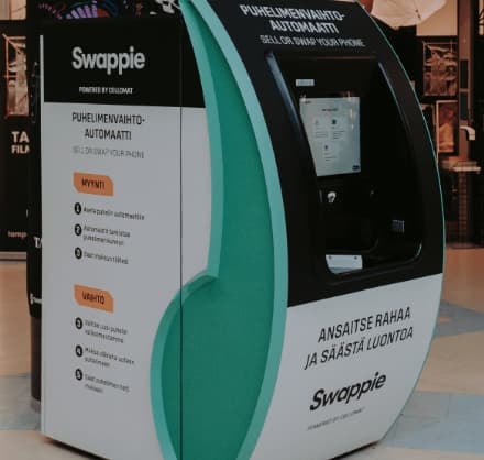 TECH - Il bancomat per iPhone