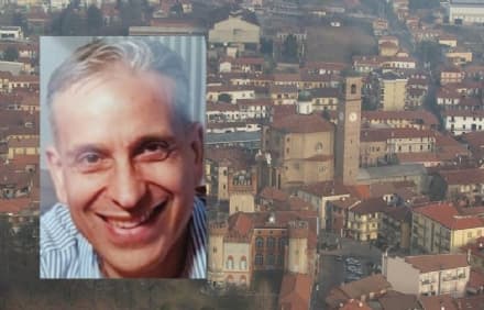 FAVRIA - Paese in lutto: addio a Cesare Scalise, aveva 48 anni