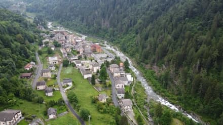RONCO CANAVESE - Allarme per un focolaio covid in paese: tamponi rapidi e test sierologici volontari per tutti
