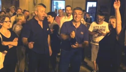 CASTELLAMONTE - Tutti gli eletti nel nuovo consiglio comunale