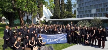 MUSICA - A Riva del Garda il successo dei fiati di «InCrescenDO»