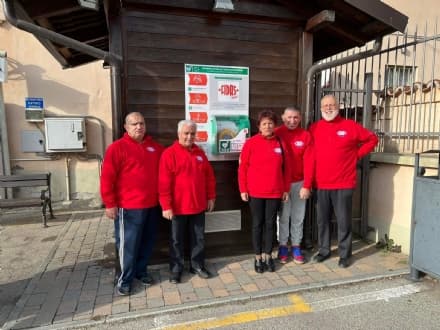 FAVRIA - Fidas, 613 volte grazie