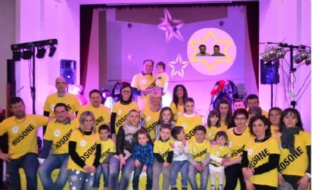 LOCANA - A Rosone una riuscita festa di San Giuseppe