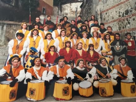 CARNEVALE - Quando a Castellamonte si tiravano le arance... come a Ivrea