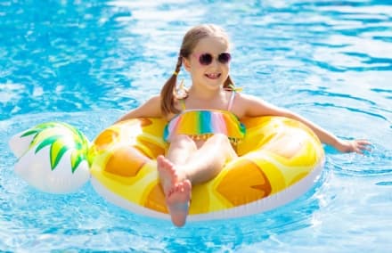 IDEE - Arriva Swimmy, la formula per affittare una piscina privata