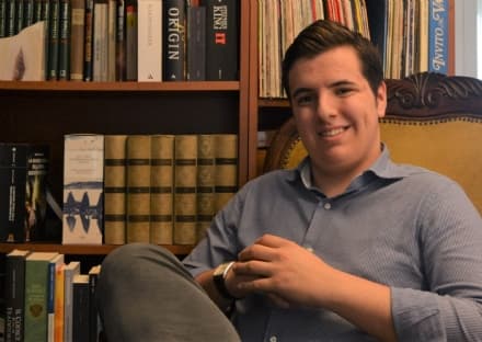 SALERANO - Cantoni è il candidato sindaco più giovane di sempre