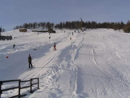 CANAVESE - Si scia anche all'Alpe Cialma di Locana